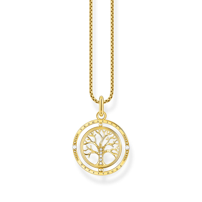 KE2148-414-14 | Kette Tree of Love Gold von Thomas Sabo