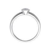 Verlobungsring M-EH000731-WG Diamantring - Meyra-Trauringe