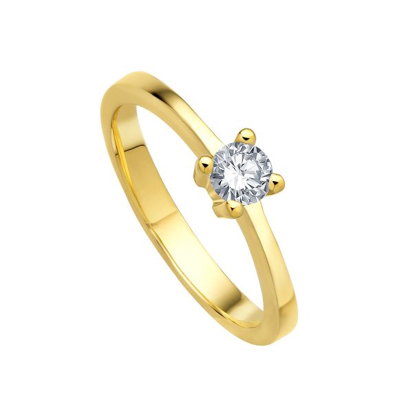 Verlobungsring M-EH001033-GG Diamantring