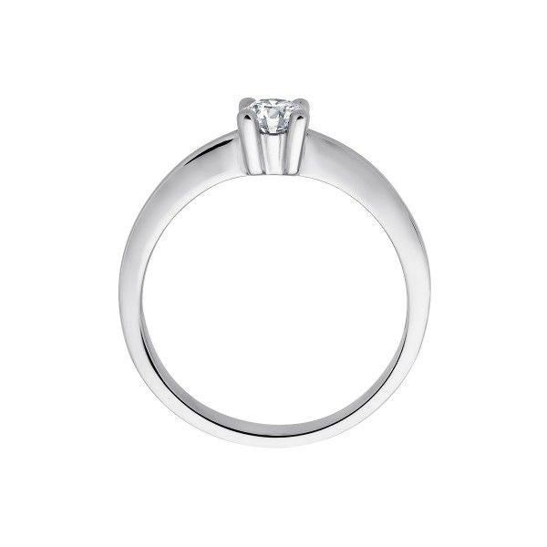 Verlobungsring M-EH001033-WG Diamantring - Meyra-Trauringe