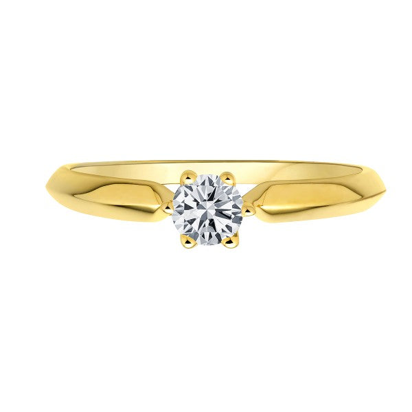 ring gelbgold