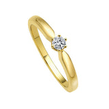 ring gelbgold