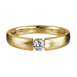 Verlobungsring SM-41.82127GG Gelbgold